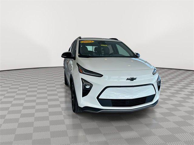 used 2023 Chevrolet Bolt EUV car, priced at $26,655