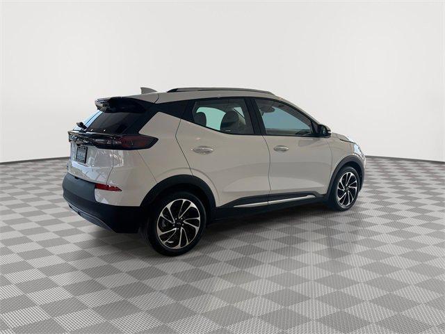 used 2023 Chevrolet Bolt EUV car, priced at $26,655