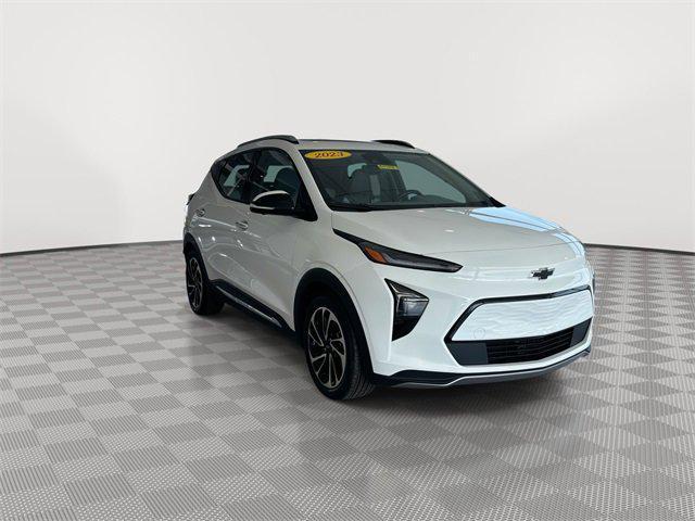 used 2023 Chevrolet Bolt EUV car, priced at $26,655