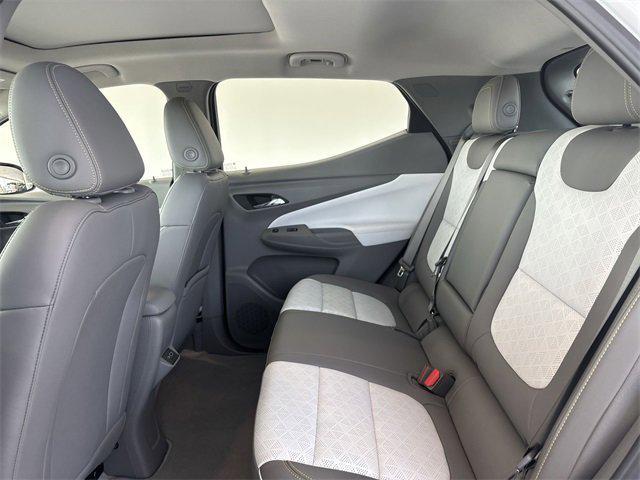 used 2023 Chevrolet Bolt EUV car, priced at $26,655