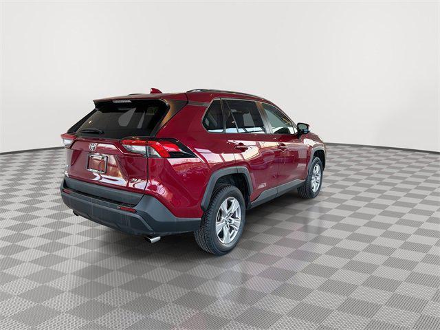 used 2023 Toyota RAV4 car, priced at $26,688