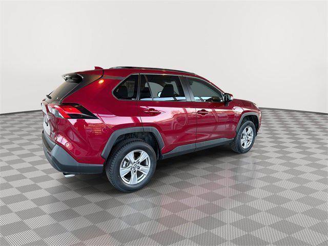 used 2023 Toyota RAV4 car, priced at $26,688