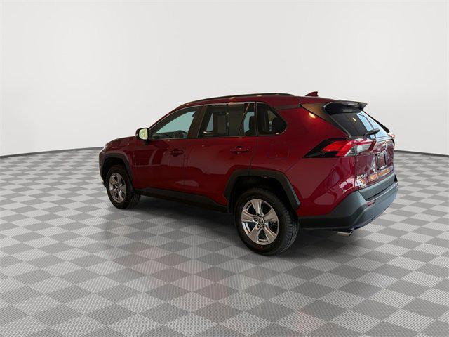 used 2023 Toyota RAV4 car, priced at $26,688