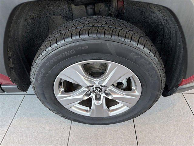 used 2023 Toyota RAV4 car, priced at $26,688