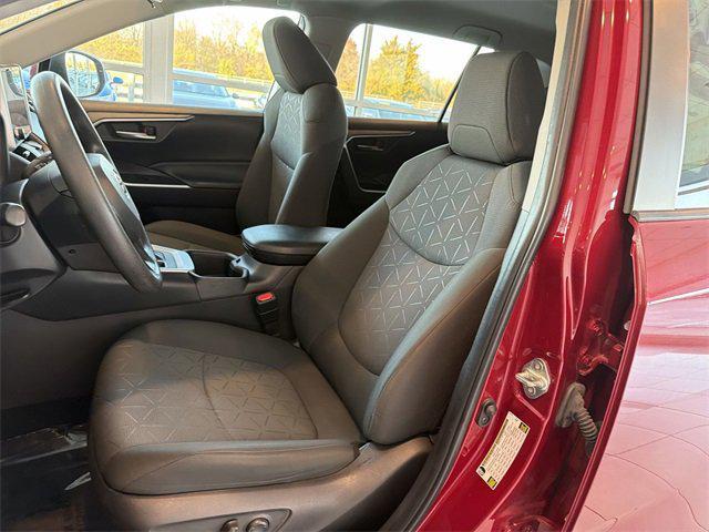 used 2023 Toyota RAV4 car, priced at $26,688