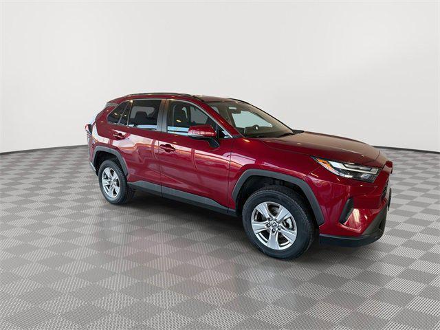 used 2023 Toyota RAV4 car, priced at $26,688