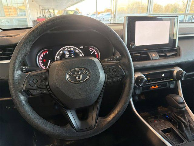 used 2023 Toyota RAV4 car, priced at $26,688