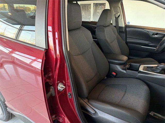 used 2023 Toyota RAV4 car, priced at $26,688
