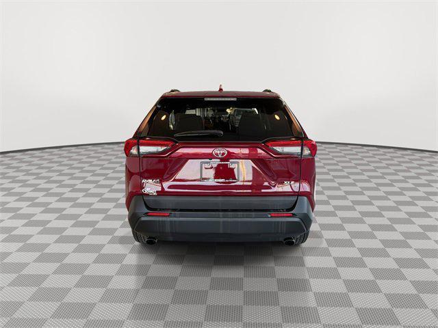 used 2023 Toyota RAV4 car, priced at $26,688