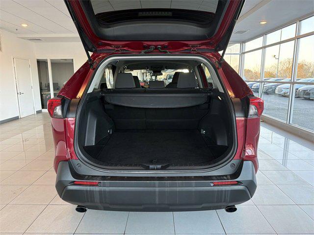 used 2023 Toyota RAV4 car, priced at $26,688