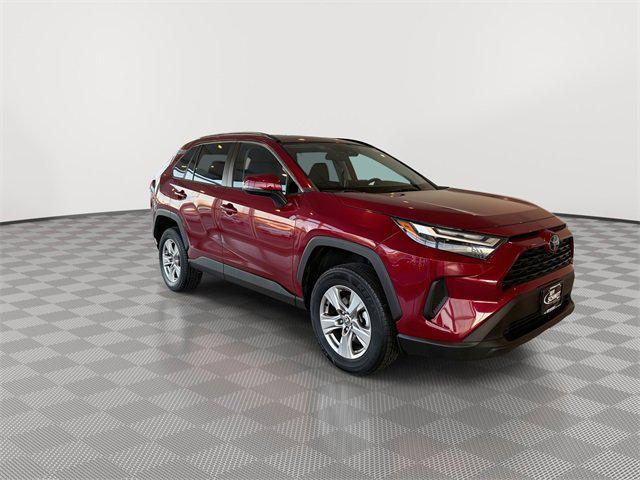 used 2023 Toyota RAV4 car, priced at $26,688