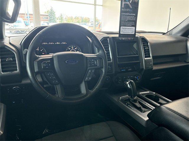 used 2016 Ford F-150 car, priced at $19,788