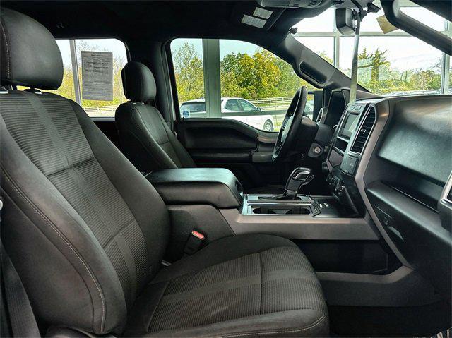 used 2016 Ford F-150 car, priced at $19,788