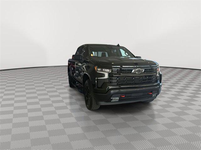 new 2024 Chevrolet Silverado 1500 car, priced at $56,692