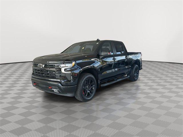 new 2024 Chevrolet Silverado 1500 car, priced at $56,692