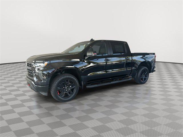 new 2024 Chevrolet Silverado 1500 car, priced at $56,692