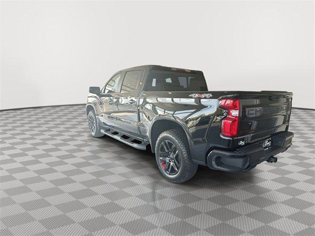 new 2024 Chevrolet Silverado 1500 car, priced at $56,692