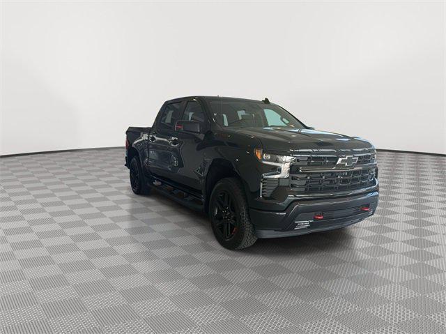 new 2024 Chevrolet Silverado 1500 car, priced at $56,692