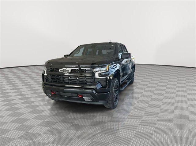 new 2024 Chevrolet Silverado 1500 car, priced at $56,692