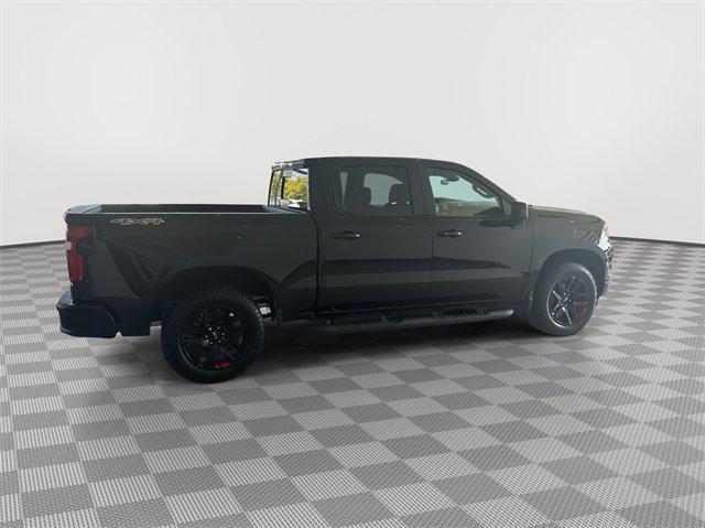 new 2024 Chevrolet Silverado 1500 car, priced at $56,692