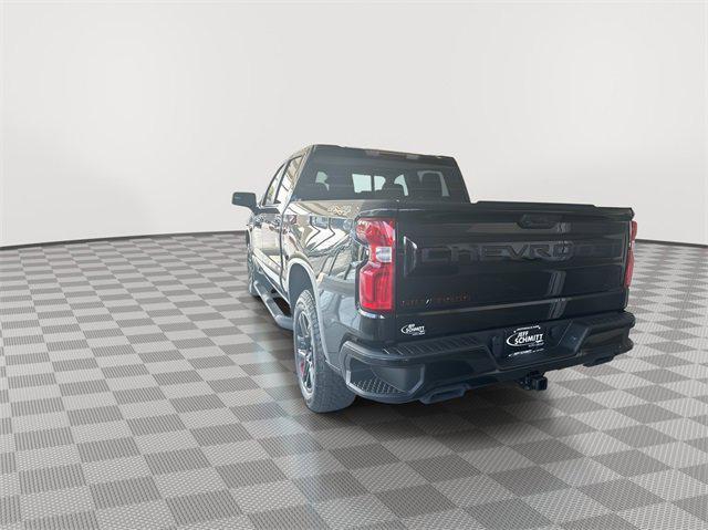 new 2024 Chevrolet Silverado 1500 car, priced at $56,692