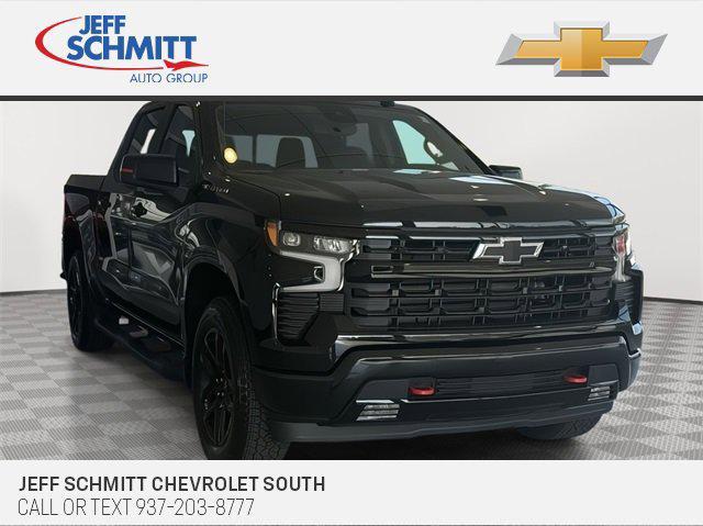 new 2024 Chevrolet Silverado 1500 car, priced at $56,692