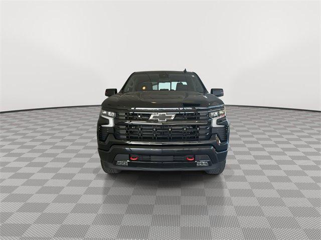 new 2024 Chevrolet Silverado 1500 car, priced at $56,692