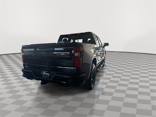 new 2024 Chevrolet Silverado 1500 car, priced at $56,692