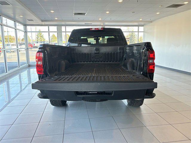 used 2018 Chevrolet Silverado 1500 car, priced at $20,288