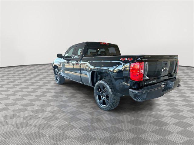 used 2018 Chevrolet Silverado 1500 car, priced at $20,288