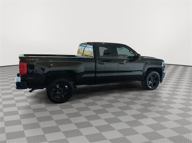 used 2018 Chevrolet Silverado 1500 car, priced at $20,288