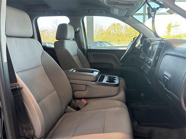 used 2018 Chevrolet Silverado 1500 car, priced at $20,288