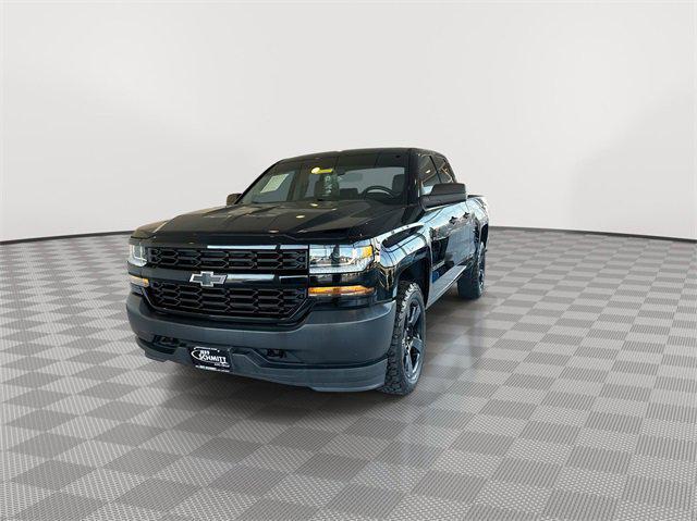 used 2018 Chevrolet Silverado 1500 car, priced at $20,288