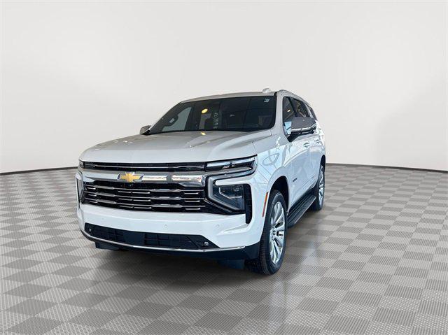 new 2025 Chevrolet Tahoe car, priced at $86,475