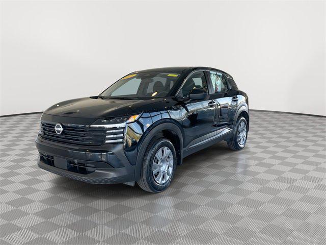 used 2025 Nissan Kicks car, priced at $22,588