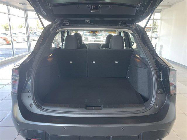 used 2025 Nissan Kicks car, priced at $22,588