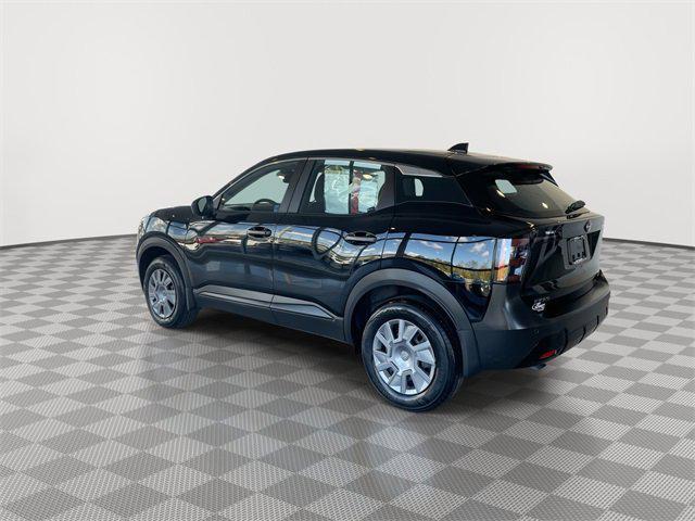 used 2025 Nissan Kicks car, priced at $22,588