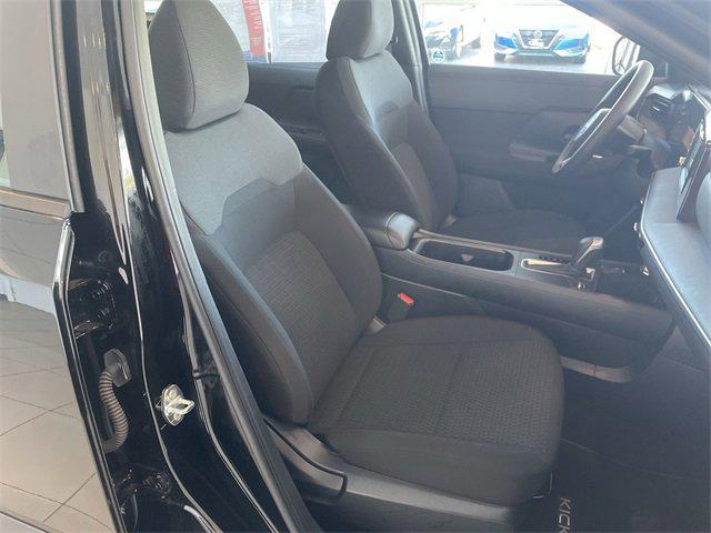 used 2025 Nissan Kicks car, priced at $22,588