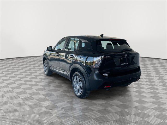 used 2025 Nissan Kicks car, priced at $22,588