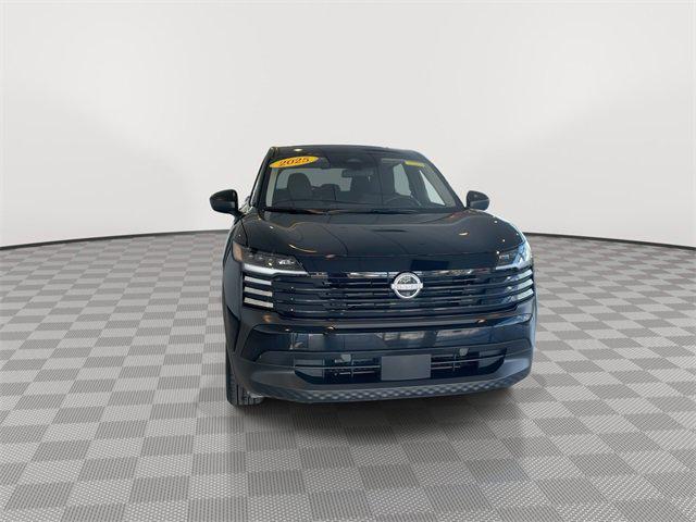 used 2025 Nissan Kicks car, priced at $22,588