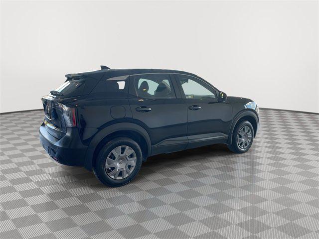 used 2025 Nissan Kicks car, priced at $22,588