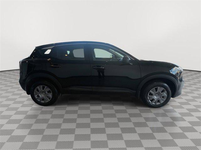 used 2025 Nissan Kicks car, priced at $22,588