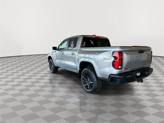 new 2024 Chevrolet Colorado car, priced at $46,435