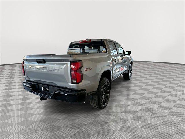 new 2024 Chevrolet Colorado car, priced at $46,435