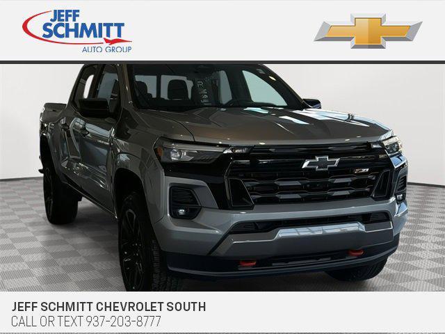 new 2024 Chevrolet Colorado car, priced at $46,435