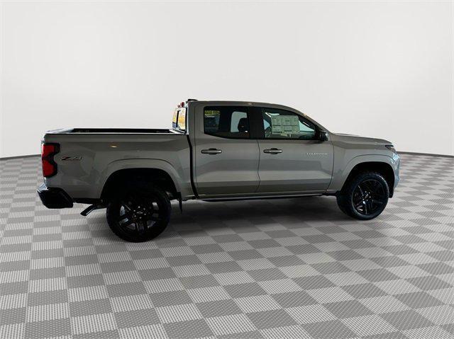 new 2024 Chevrolet Colorado car, priced at $46,435