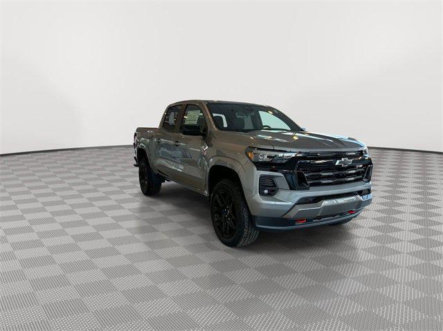 new 2024 Chevrolet Colorado car, priced at $46,435