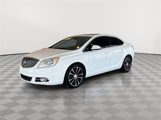 used 2016 Buick Verano car, priced at $7,500