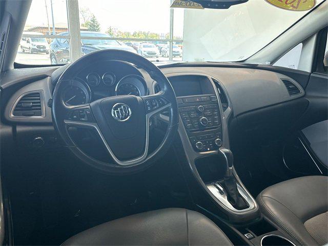 used 2016 Buick Verano car, priced at $7,500