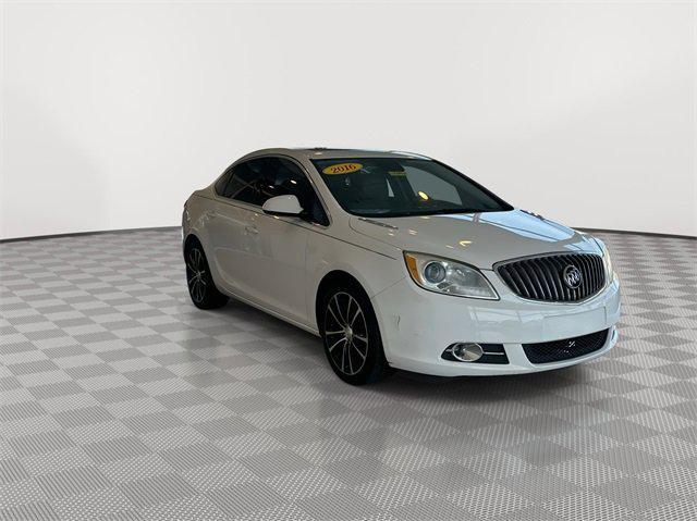 used 2016 Buick Verano car, priced at $7,500